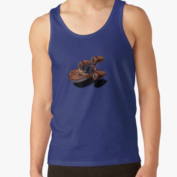 Landspeeder Tank Top