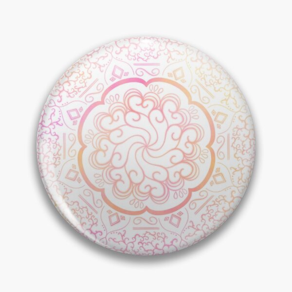 Item preview, Cute Mandala designed and sold by reyvinart.
