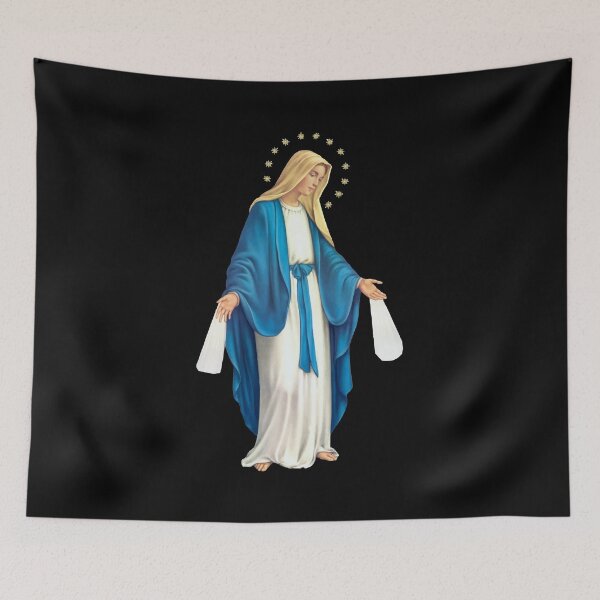 Item preview, Mary, Feast of the Assumption designed and sold by AbraFero.
