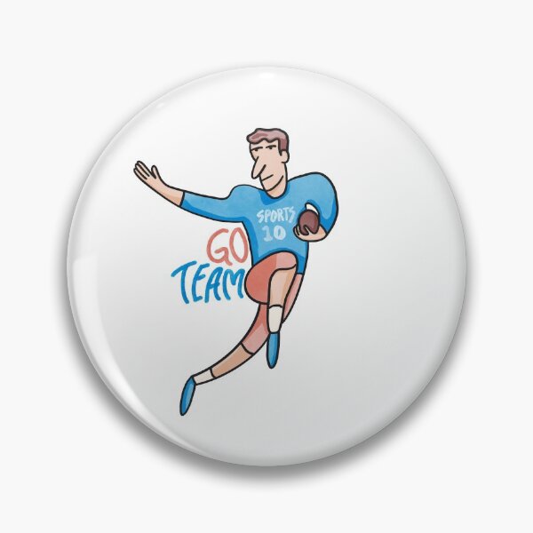 Item preview, Football sports team designed and sold by Onsenboy.