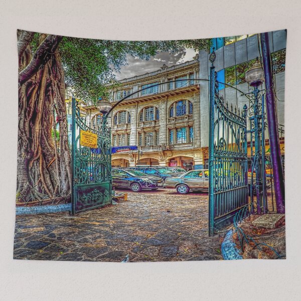Item preview, City gates and Cobblestone Entrance designed and sold by Steven Kight.