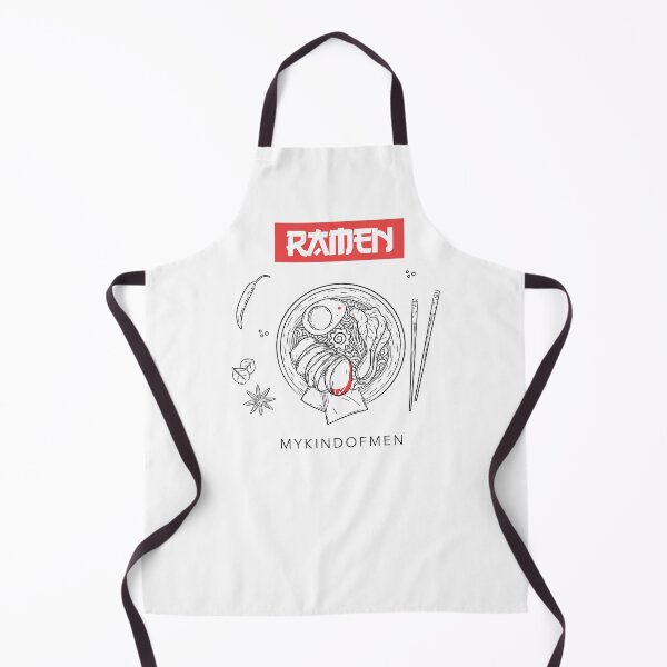 Item preview, Ramen - My Kind of Men designed and sold by sillyaprons.
