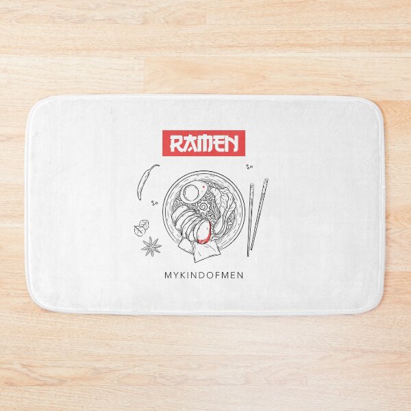Item preview, Ramen - My Kind of Men designed and sold by sillyaprons.