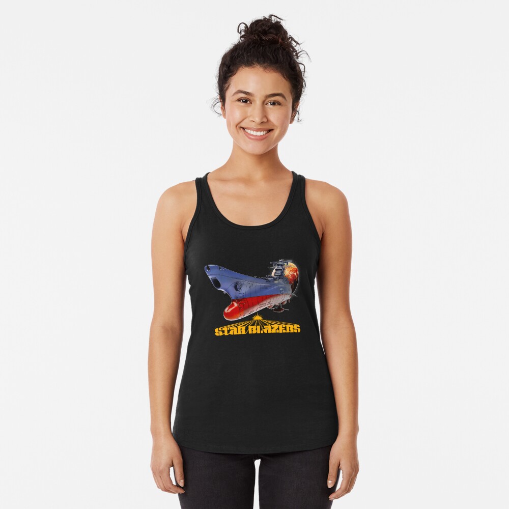 Item preview, Racerback Tank Top designed and sold by WOTUFAKA.