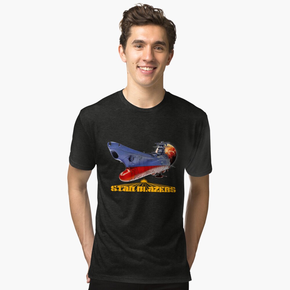 Item preview, Tri-blend T-Shirt designed and sold by WOTUFAKA.