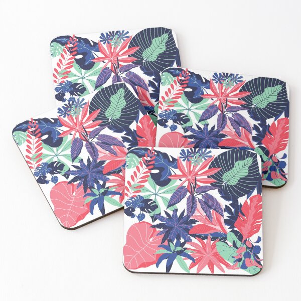 Item preview, Colourful leaves designed and sold by Ana-Stasion.