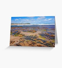 Beachscape Greeting Card