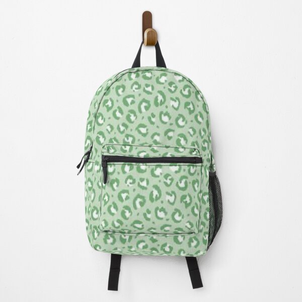 Item preview, Green cheetah print designed and sold by LizBach.