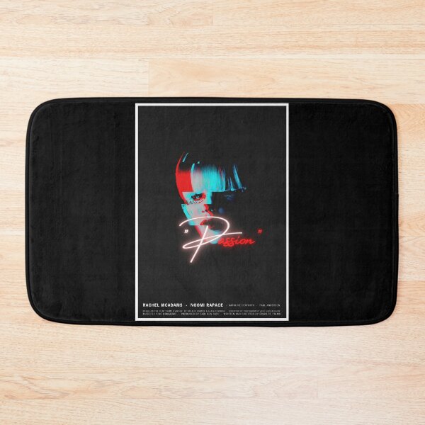 Item preview, Passion (2012) - Movie poster design designed and sold by jackbooks.