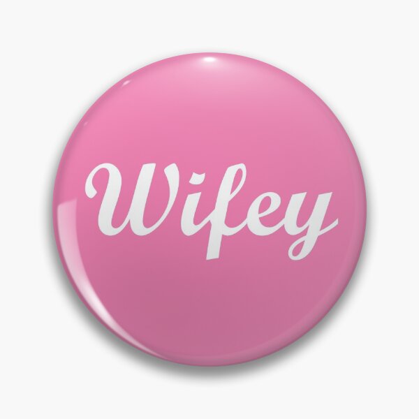 Item preview, Wifey designed and sold by ThingsByJoy.
