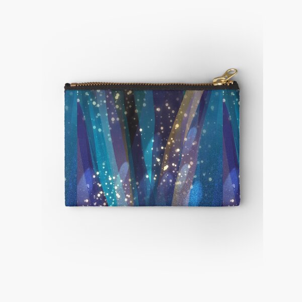 Item preview, Fantasy Forest with Fireflies Pattern and Texture designed and sold by Stephanie Massie.