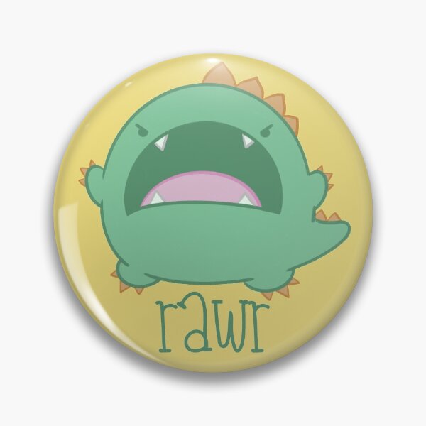 Artikelvorschau, RAWR! entworfen und verkauft von ChristieCoxArt.