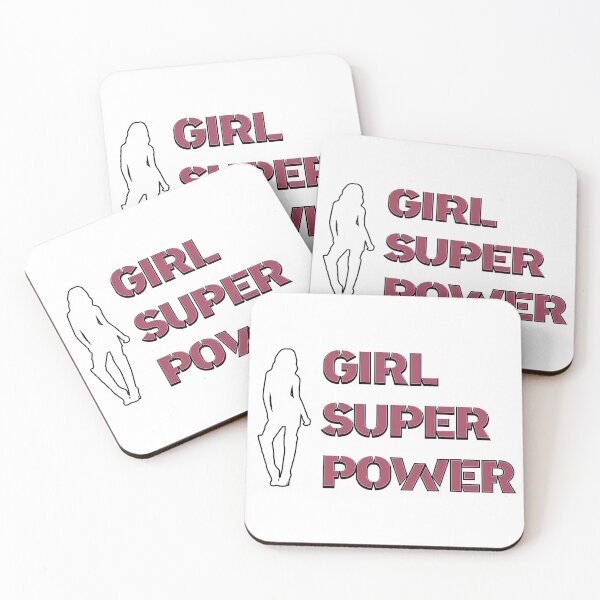 Item preview, Girl Super Power designed and sold by Dragan Kitic.