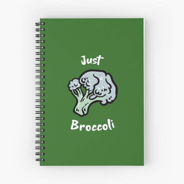 Item preview, Just Broccoli Mask designed and sold by sillyaprons.