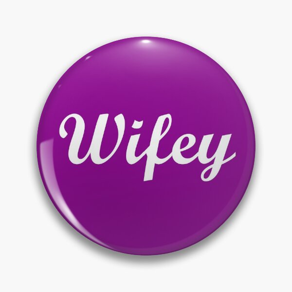 Item preview, Wifey designed and sold by ThingsByJoy.