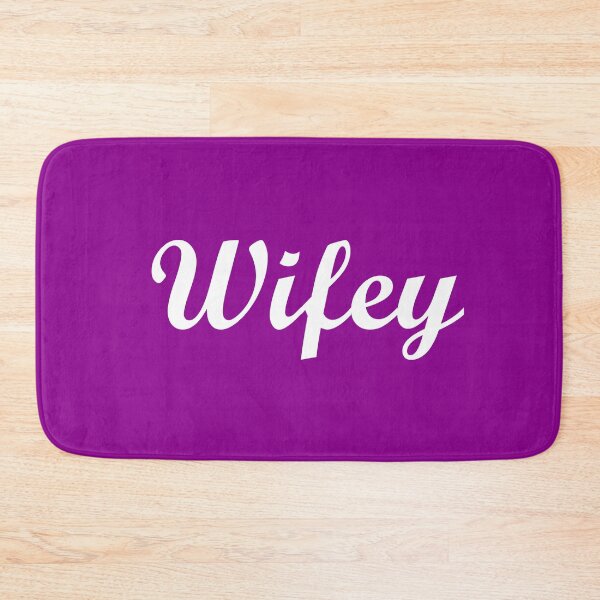 Item preview, Wifey designed and sold by ThingsByJoy.