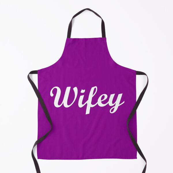 Item preview, Wifey designed and sold by ThingsByJoy.