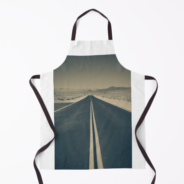 Item preview, America Series - Long Road Death Valley National Park, California, Mojaesert - split tone designed and sold by Photoluminous.
