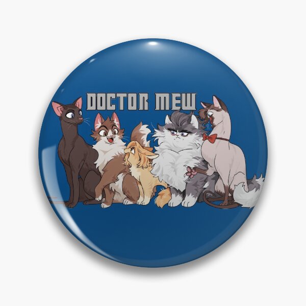 Item preview, Doctor Mew designed and sold by KumoriDragon.