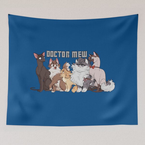 Item preview, Doctor Mew designed and sold by KumoriDragon.