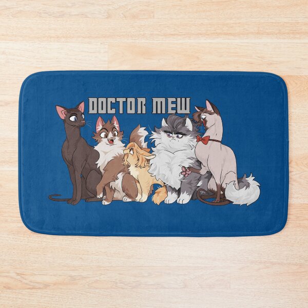 Item preview, Doctor Mew designed and sold by KumoriDragon.