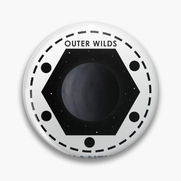 Item preview, Quantum Moon: Outer Wilds designed and sold by Presper.