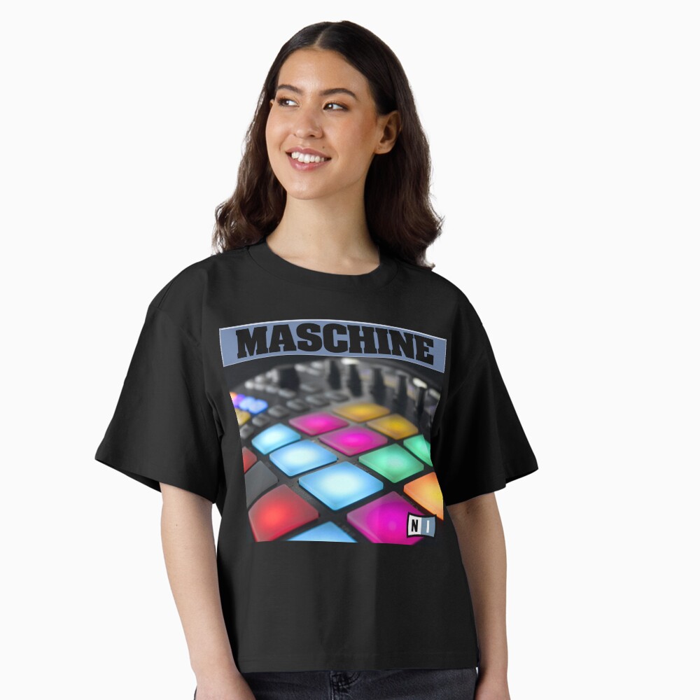 Maschine Mk3 Essential T-Shirt