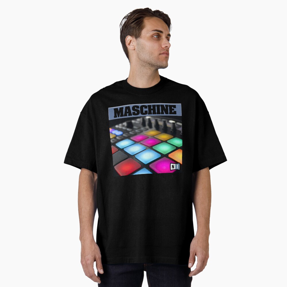 Maschine Mk3 Essential T-Shirt