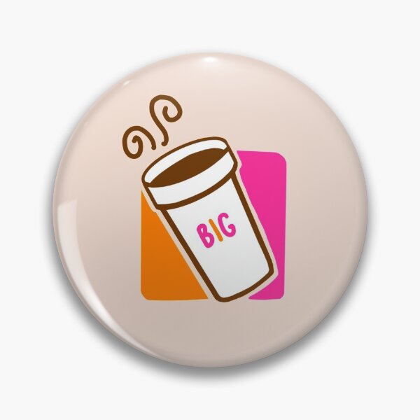 Item preview, Big Dunkin Coffee designed and sold by Shelby MacAnanny.