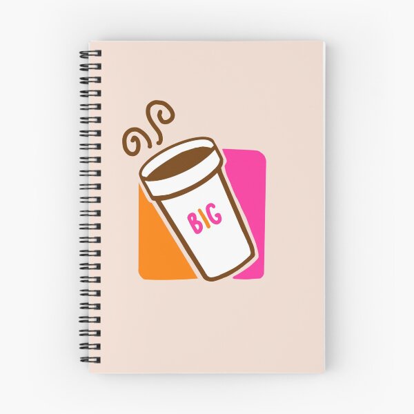 Item preview, Big Dunkin Coffee designed and sold by Shelby MacAnanny.