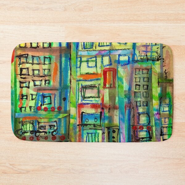 Item preview, Summer in the City designed and sold by tiffanyarpdaleo.