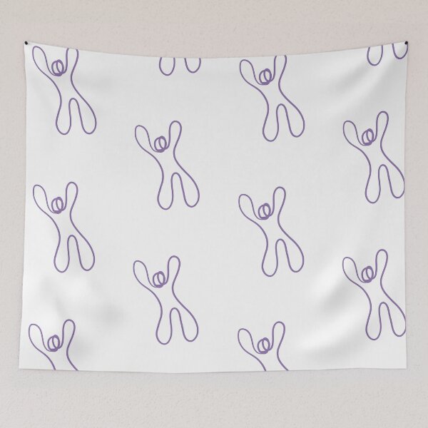 Item preview, Purple Man designed and sold by emma knight.