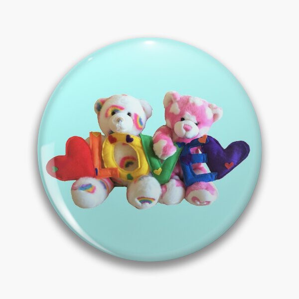 love bears Pin