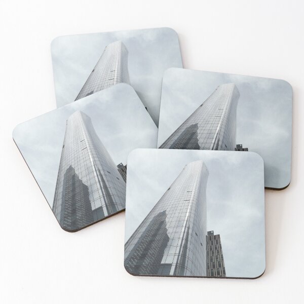 Item preview, Modern Architecture, Skyscraper, Lower Manhattan, New York City designed and sold by lenspiro.