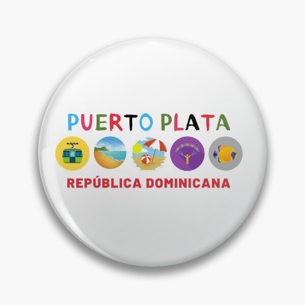 Item preview, Puerto Plata Vacation Dominican Republic designed and sold by Quisqueyanoshop.