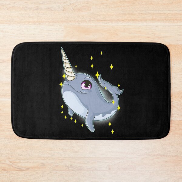 Item preview, Cute & Funny Narwhal Unicorn Of The Sea designed and sold by perfectpresents.