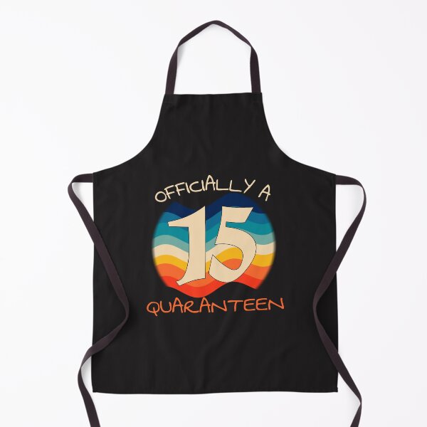 Aperçu de l'œuvre Officiellement un Quaranteen quinze créée et vendue par WEShop23.