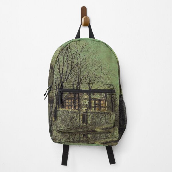 Item preview, November Moonlight. John Atkinson Grimshaw. designed and sold by George Arakelov.