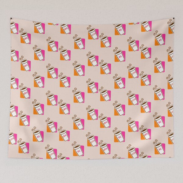 Item preview, Sorority Big Little Coffee Sticker Pack designed and sold by Shelby MacAnanny.