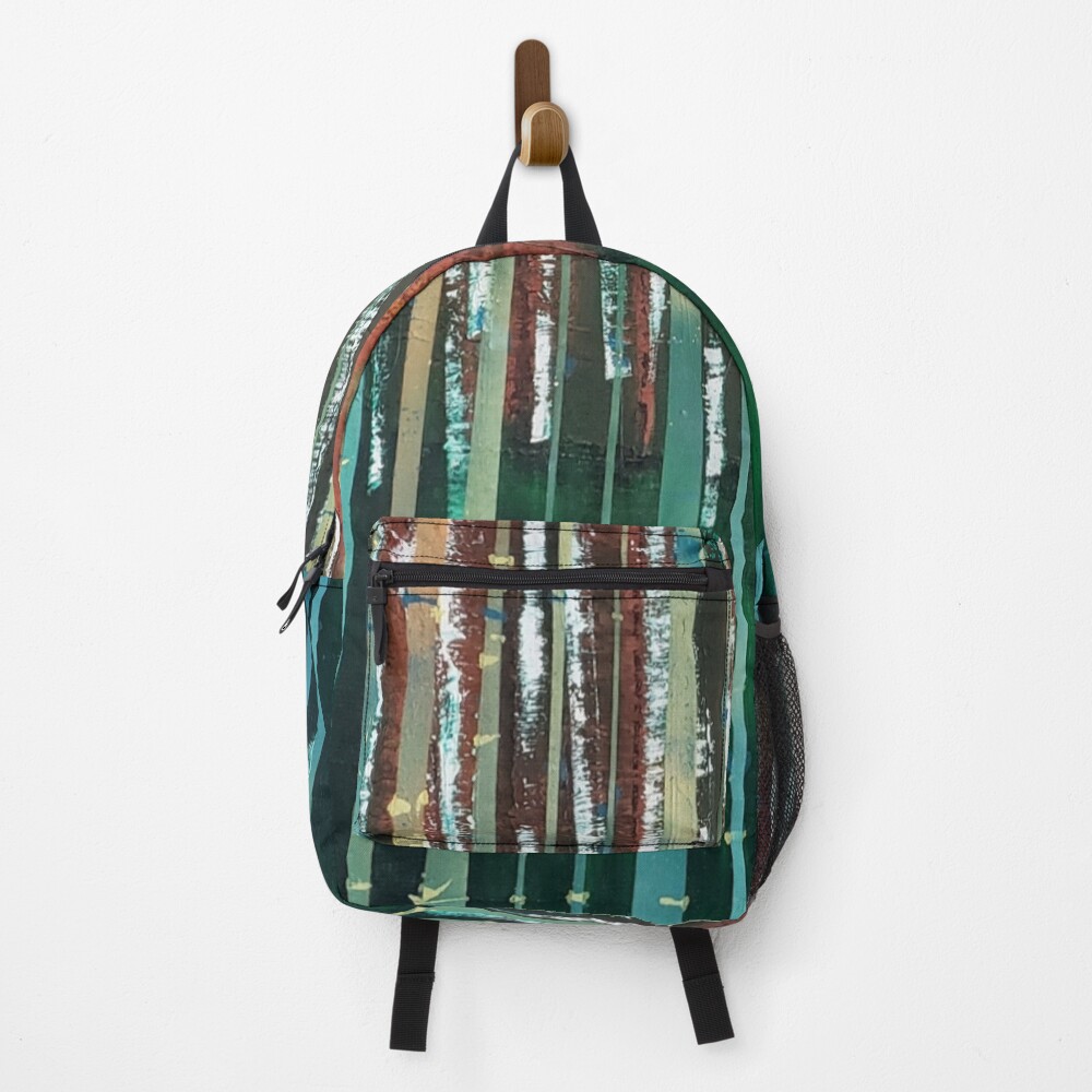 Item preview, Backpack designed and sold by Inyabones.