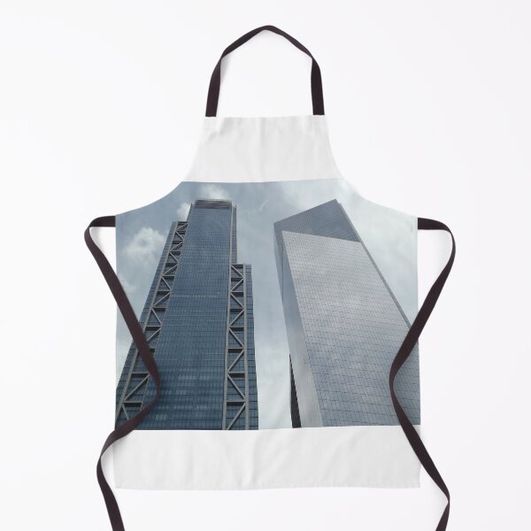 Item preview, Modern Architecture, Skyscrapers, Lower Manhattan, New York City designed and sold by lenspiro.