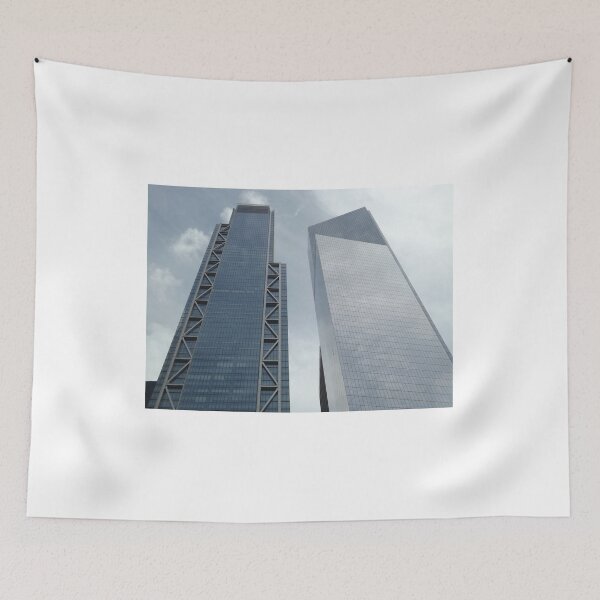 Item preview, Modern Architecture, Skyscrapers, Lower Manhattan, New York City designed and sold by lenspiro.