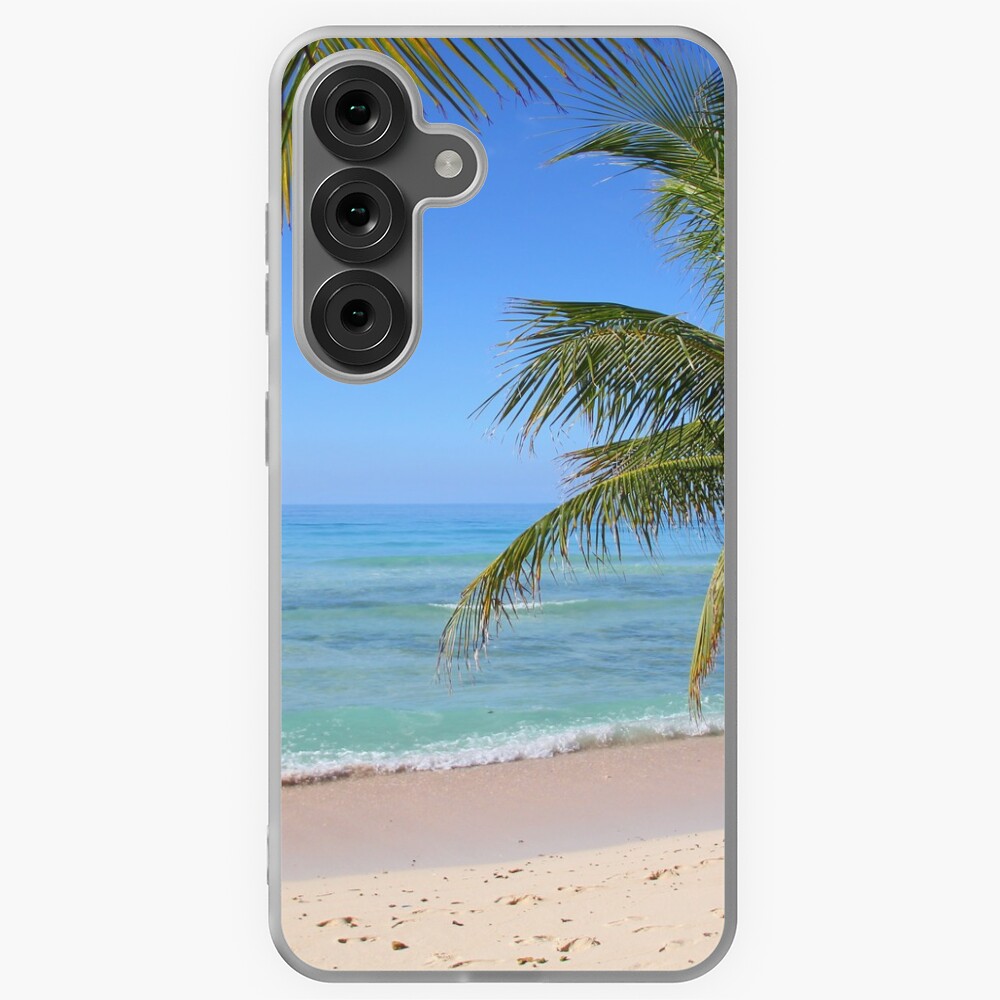 Item preview, Samsung Galaxy Soft Case designed and sold by OurBarbados.