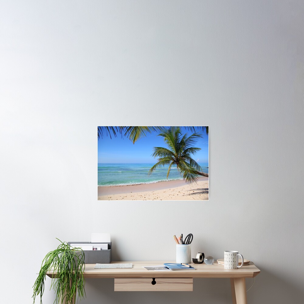 Item preview, Poster designed and sold by OurBarbados.