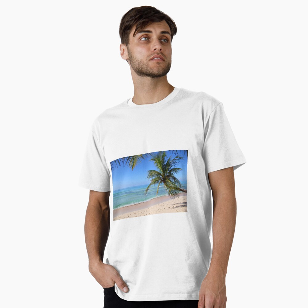 Item preview, Premium T-Shirt designed and sold by OurBarbados.