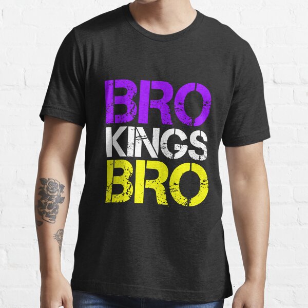 BRO TEAM BRO Essential T-Shirt
