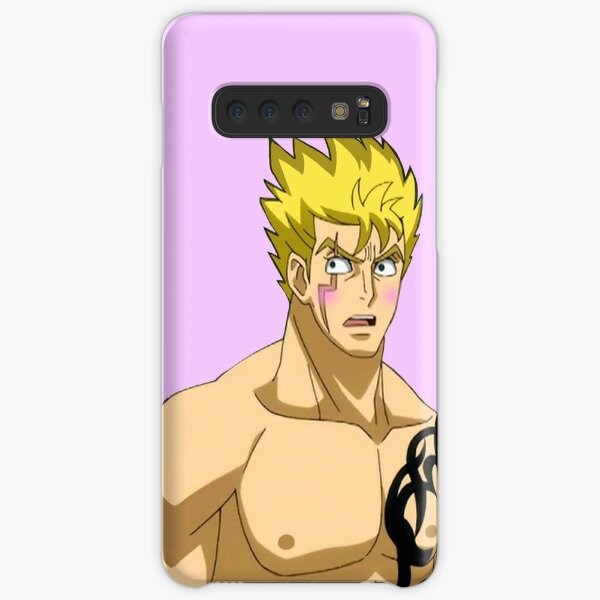 Laxus Dreyar Fairy Tail Anime cases for Samsung Galaxy ...