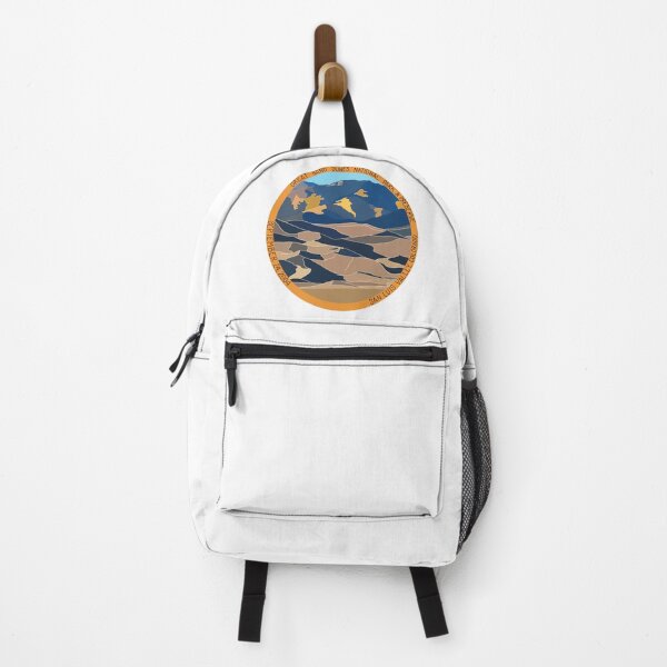 Item preview, Great Sand Dunes National Park designed and sold by crocuscreates.