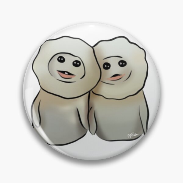 Item preview, Parvuli from Yonderland designed and sold by printsbymiaa.
