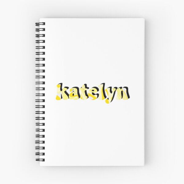 Item preview, Katelyn (Custom) designed and sold by stickitdesignss.
